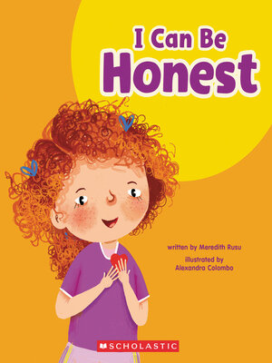 cover image of I Can Be Honest
